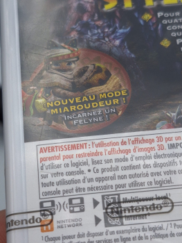 Monster Hunter: Generations - NEU